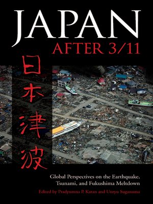 cover image of Japan After 3/11